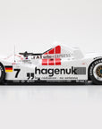TWR-Porsche WSC-95 No.7 Winner 24H Le Mans 1997