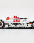 TWR-Porsche WSC-95 No.7 Winner 24H Le Mans 1997