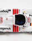 TWR-Porsche WSC-95 No.7 Winner 24H Le Mans 1997