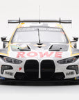 BMW M4 GT3 EVO No.98 ROWE RACING 24H Nürburgring 2025 Farfus, Augusto - Krohn, Jesse - Marciello, Raffaele - van der Linde, Kelvin