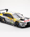 BMW M4 GT3 EVO No.98 ROWE RACING 24H Nürburgring 2025 Farfus, Augusto - Krohn, Jesse - Marciello, Raffaele - van der Linde, Kelvin