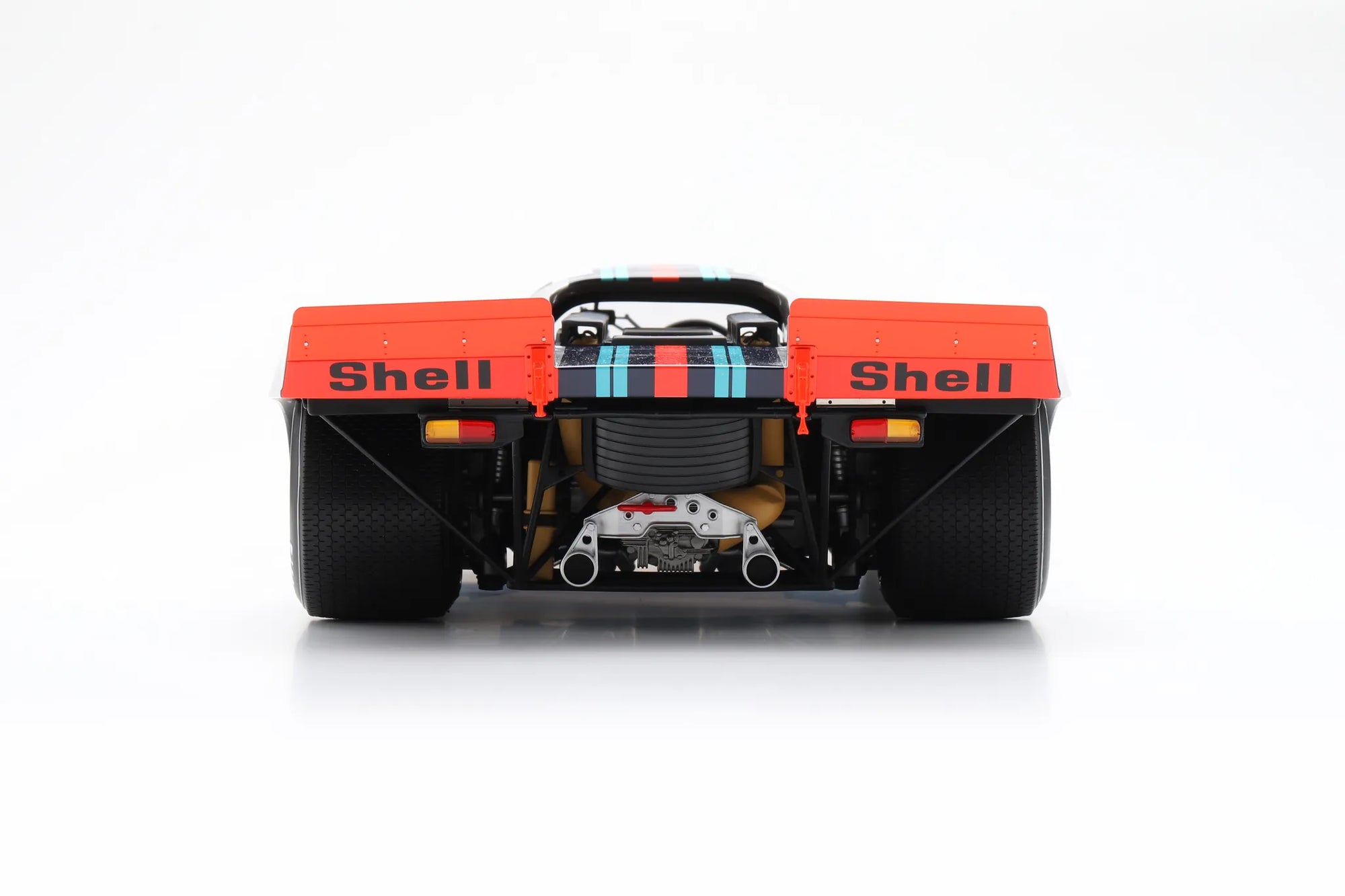 Porsche 917K No.3 Winner 12H Sebring 1971
