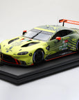 Aston Martin Vantage AMR No.97 Aston Martin Racing Winner LMGTE Pro class 24H Le Mans 2020