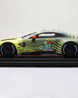 Aston Martin Vantage AMR No.97 Aston Martin Racing Winner LMGTE Pro class 24H Le Mans 2020