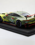 Aston Martin Vantage AMR No.97 Aston Martin Racing Winner LMGTE Pro class 24H Le Mans 2020
