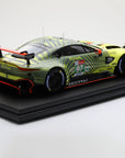 Aston Martin Vantage AMR No.97 Aston Martin Racing Winner LMGTE Pro class 24H Le Mans 2020