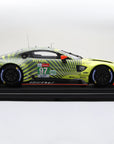 Aston Martin Vantage AMR No.97 Aston Martin Racing Winner LMGTE Pro class 24H Le Mans 2020