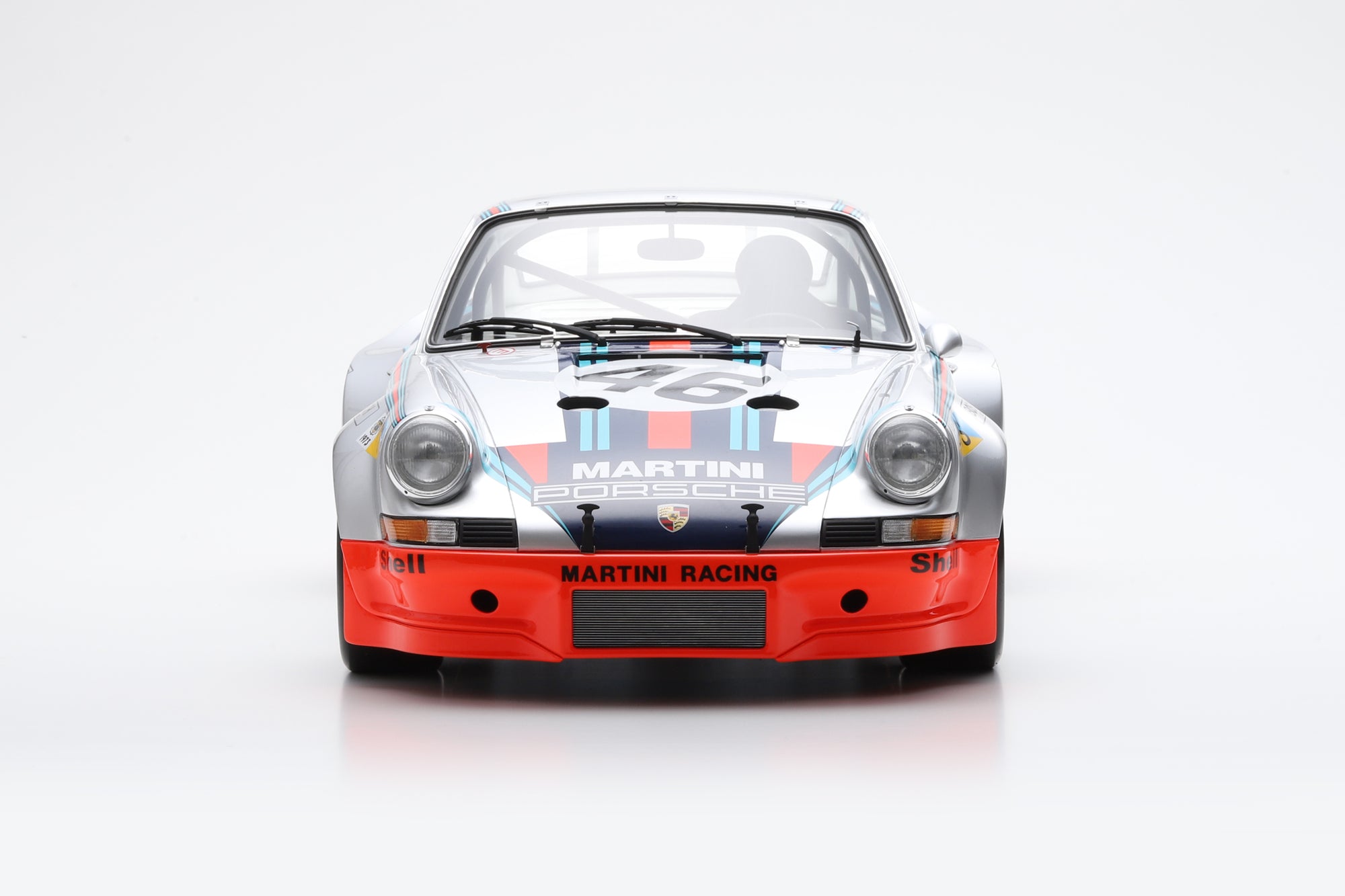Porsche 911 Carrera RSR 2.8 4th Le Mans 1973
