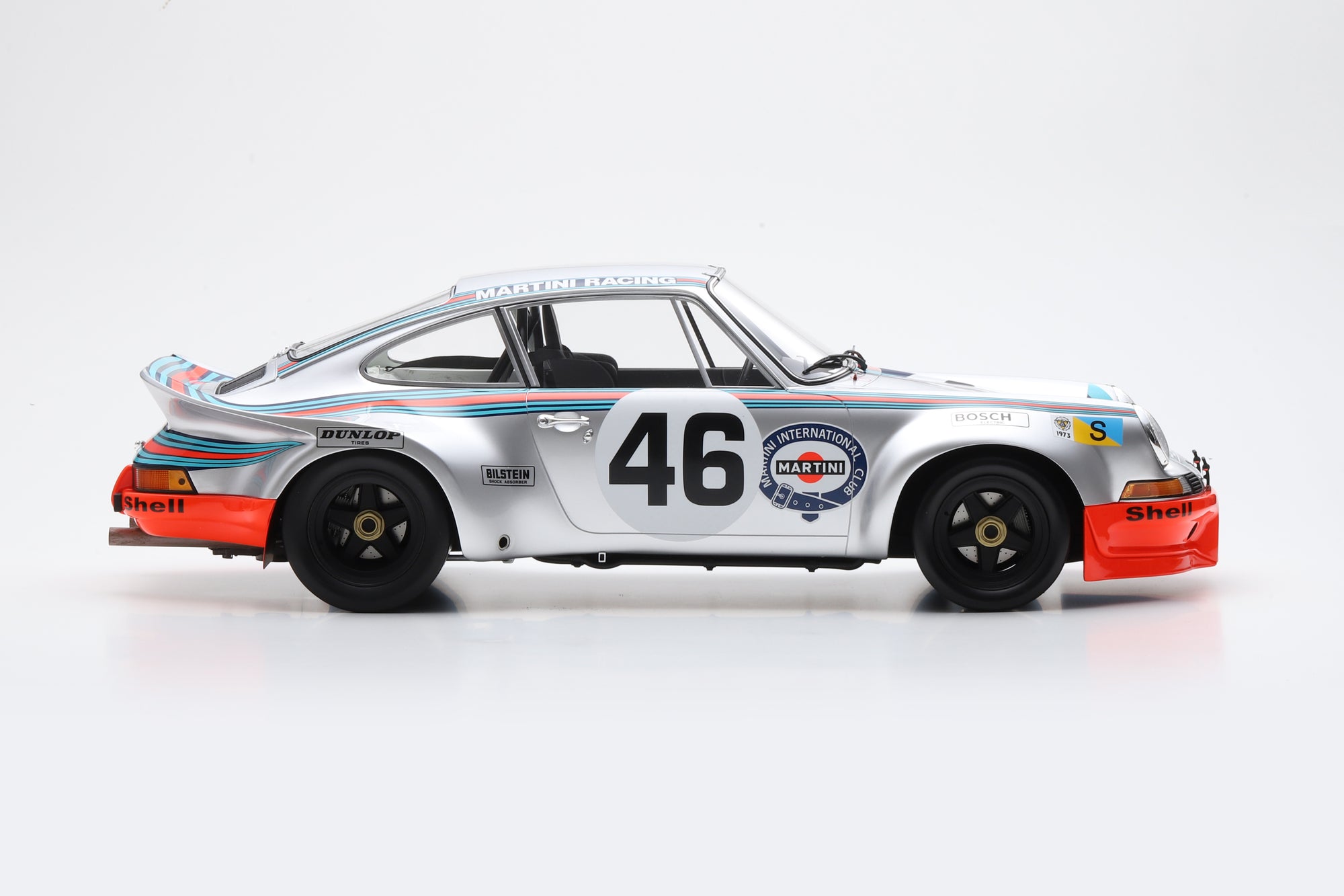 Porsche 911 Carrera RSR 2.8 4th Le Mans 1973