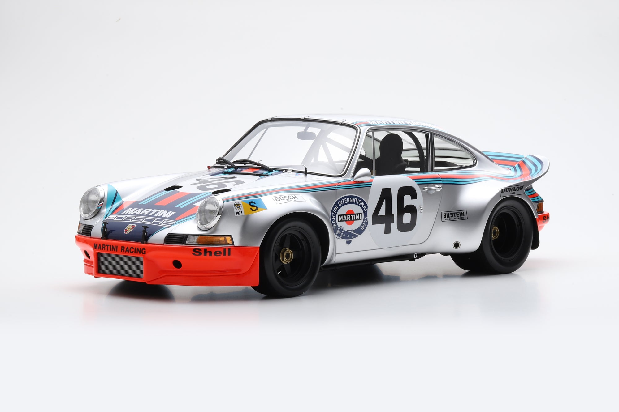 Porsche 911 Carrera RSR 2.8 4th Le Mans 1973