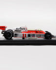 McLaren M23 No.11 3rd Japanese GP 1976 James Hunt