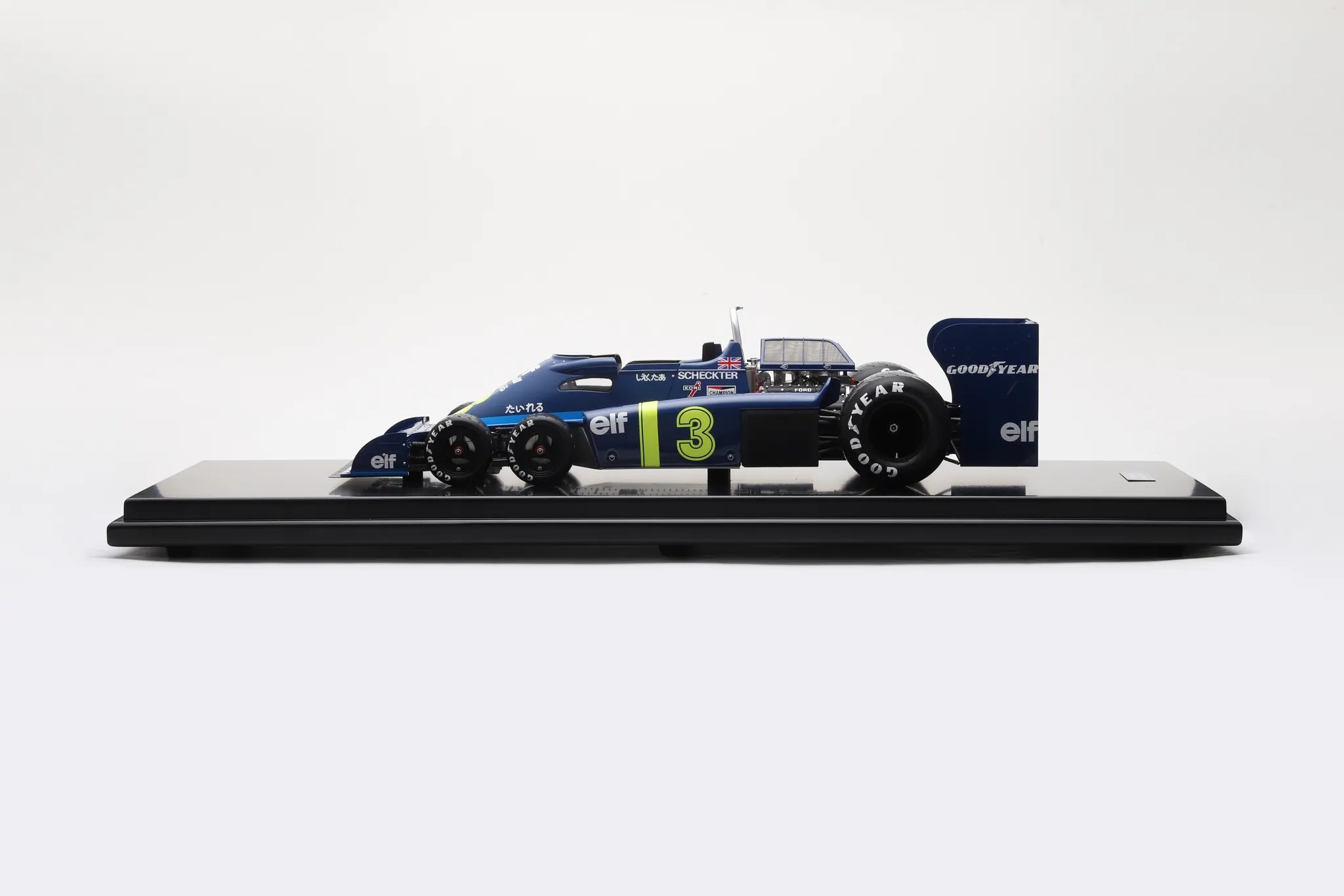 Tyrrell P34 No.3 Japanese GP 1976 – Spark Online Store