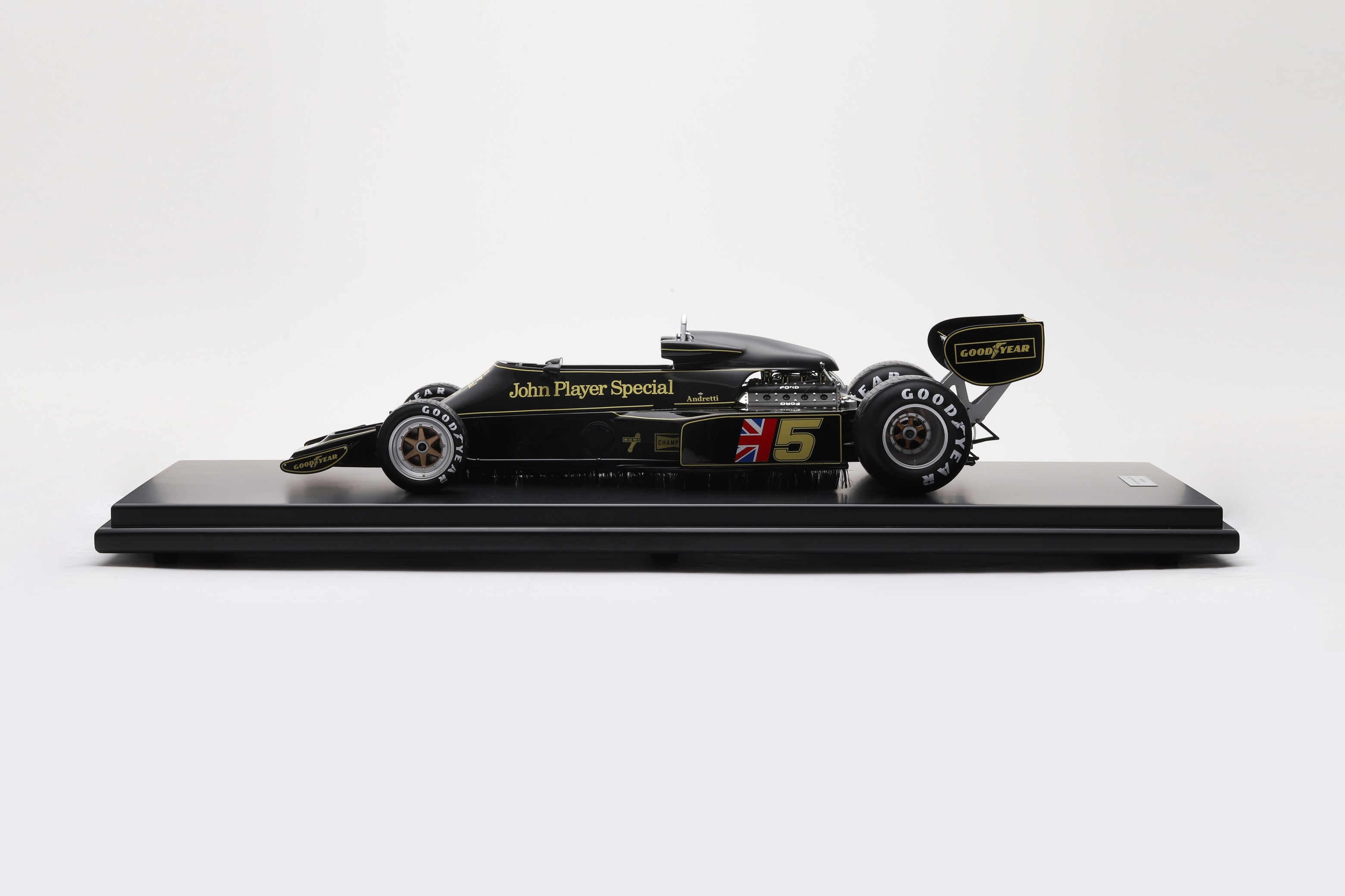 Lotus 77 No.5 Winner Japanese GP 1976 – Spark Online Store