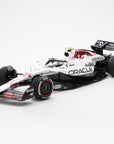 Red Bull Racing RB21 No.22 Oracle Red Bull Racing Japanese GP 2025 Yuki Tsunoda