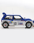 MG Metro 6R4 No. 10 3rd RAC 1985 Tony Pond
