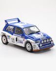 MG Metro 6R4 No. 10 3rd RAC 1985 Tony Pond