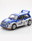 MG Metro 6R4 No. 10 3rd RAC 1985 Tony Pond