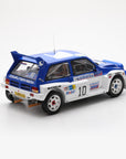 MG Metro 6R4 No. 10 3rd RAC 1985 Tony Pond