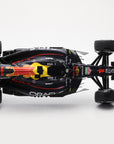 Red Bull Racing RB21 No.1 Oracle Red Bull Racing Winner Abu Dhabi GP 2025 Max Verstappen
