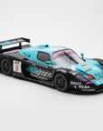 Maserati MC12 GT1 No.9 Vitaphone Racing Team Winner 24H Spa 2005 E. van de Poele - M. Bartels - T. Scheider