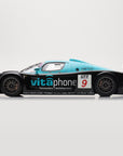 Maserati MC12 GT1 No.9 Vitaphone Racing Team Winner 24H Spa 2005 E. van de Poele - M. Bartels - T. Scheider