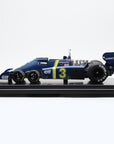 Tyrrell P34 No.3 Winner Swedish GP 1976 Jody Scheckter