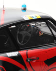 Porsche 934 No.56 19th Le Mans 1977
