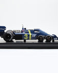 Tyrrell P34 No.3 Winner Swedish GP 1976 Jody Scheckter