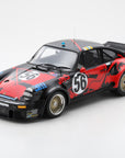 Porsche 934 No.56 19th Le Mans 1977