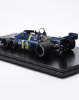 Tyrrell P34 No.3 Winner Swedish GP 1976 Jody Scheckter