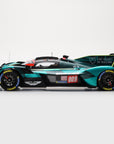 Aston Martin Valkyrie No.009 ASTON MARTIN THOR TEAM Le Mans 24H 2025 A. Riberas - M. Sorensen - R.De Angelis