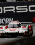 Porsche 963 No.6 PPORSCHE PENSKE MOTORSPORT 2nd Le Mans 24H 2025 K. Estre - L. Vanthoor - M. Campbell