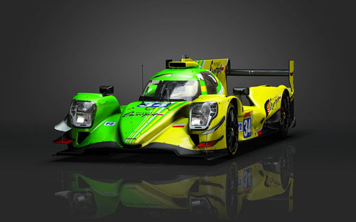 ORECA LMP2