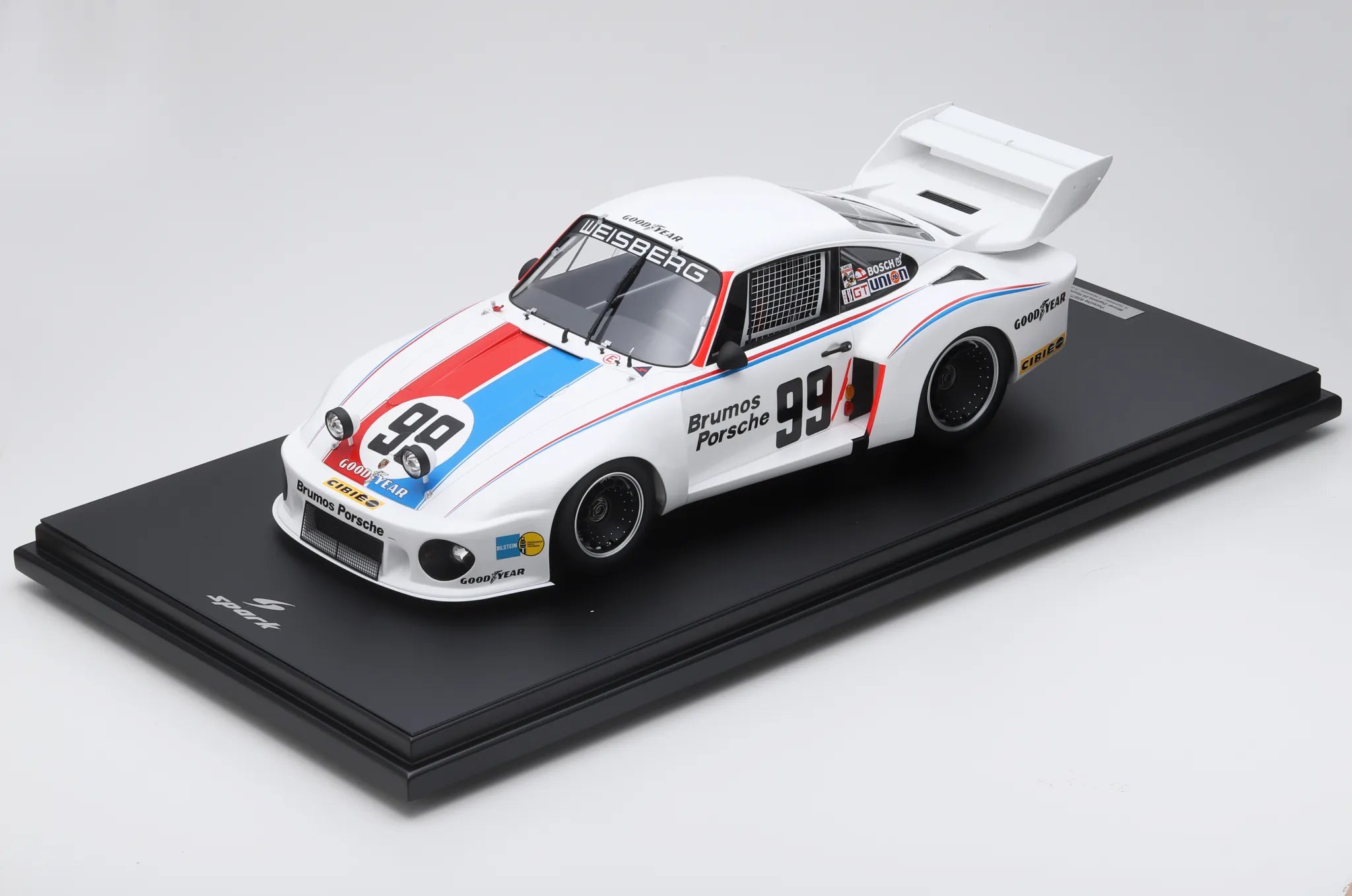 Porsche 935/77A No.99 Winner Daytona 24 Hours 1978 – Spark