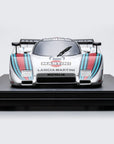 Lancia LC2, No.5 Winner 1000km SPA 1985