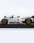 Lancia LC2, No.5 Winner 1000km SPA 1985