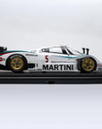 Lancia LC2, No.5 Winner 1000km SPA 1985