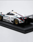 Lancia LC2, No.5 Winner 1000km SPA 1985