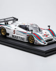 Lancia LC2, No.5 Winner 1000km SPA 1985