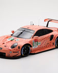 Porsche 911 RSR No.92 Porsche GT Team Winner LMGTE Pro class 24H Le Mans 2018