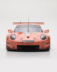 Porsche 911 RSR No.92 Porsche GT Team Winner LMGTE Pro class 24H Le Mans 2018