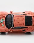 Porsche 911 RSR No.92 Porsche GT Team Winner LMGTE Pro class 24H Le Mans 2018