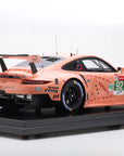 Porsche 911 RSR No.92 Porsche GT Team Winner LMGTE Pro class 24H Le Mans 2018