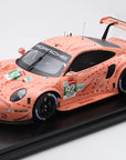 Porsche 911 RSR No.92 Porsche GT Team Winner LMGTE Pro class 24H Le Mans 2018