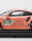 Porsche 911 RSR No.92 Porsche GT Team Winner LMGTE Pro class 24H Le Mans 2018