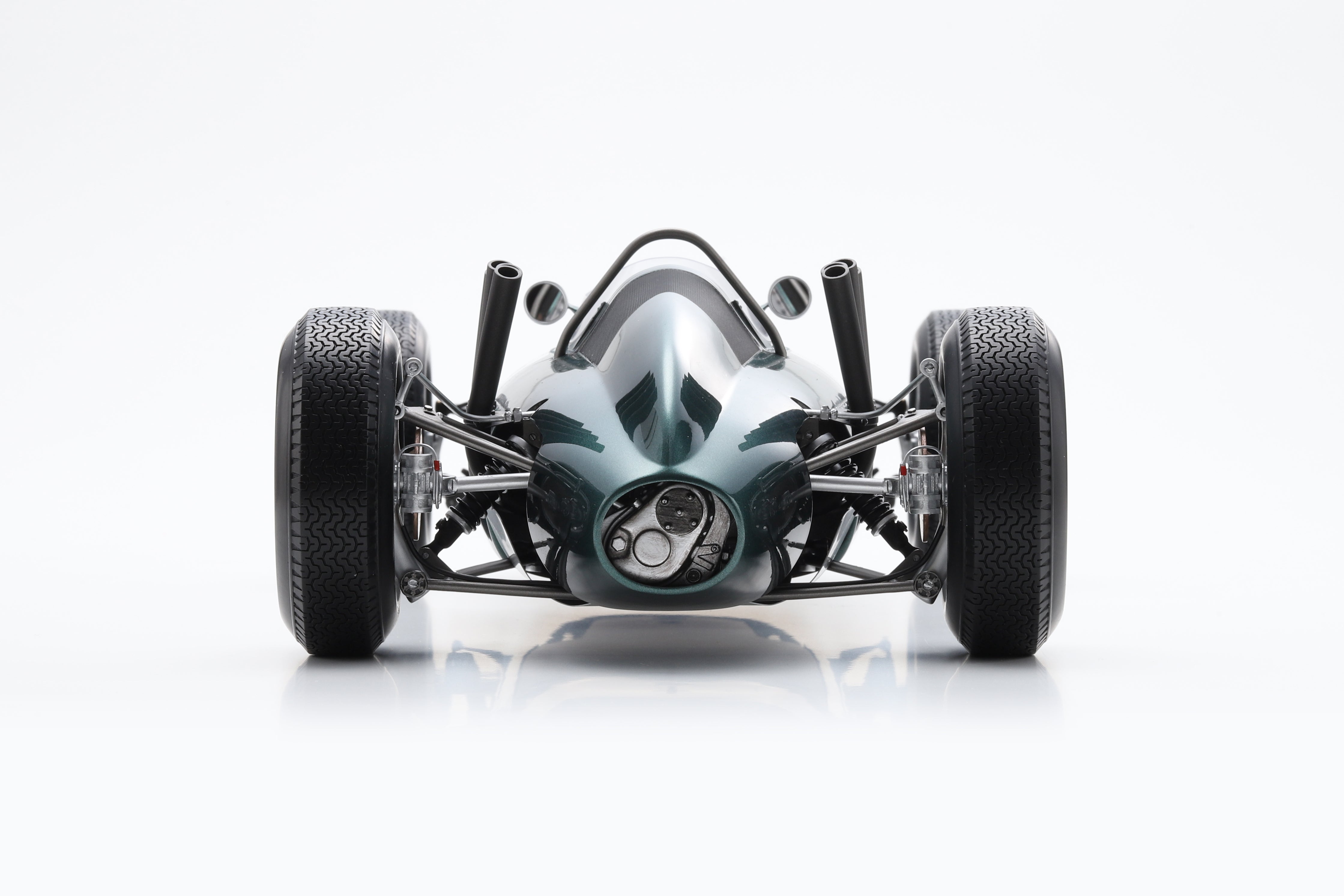 BRM P57 No.17 Winner Dutch GP 1962 Graham Hill. World champion