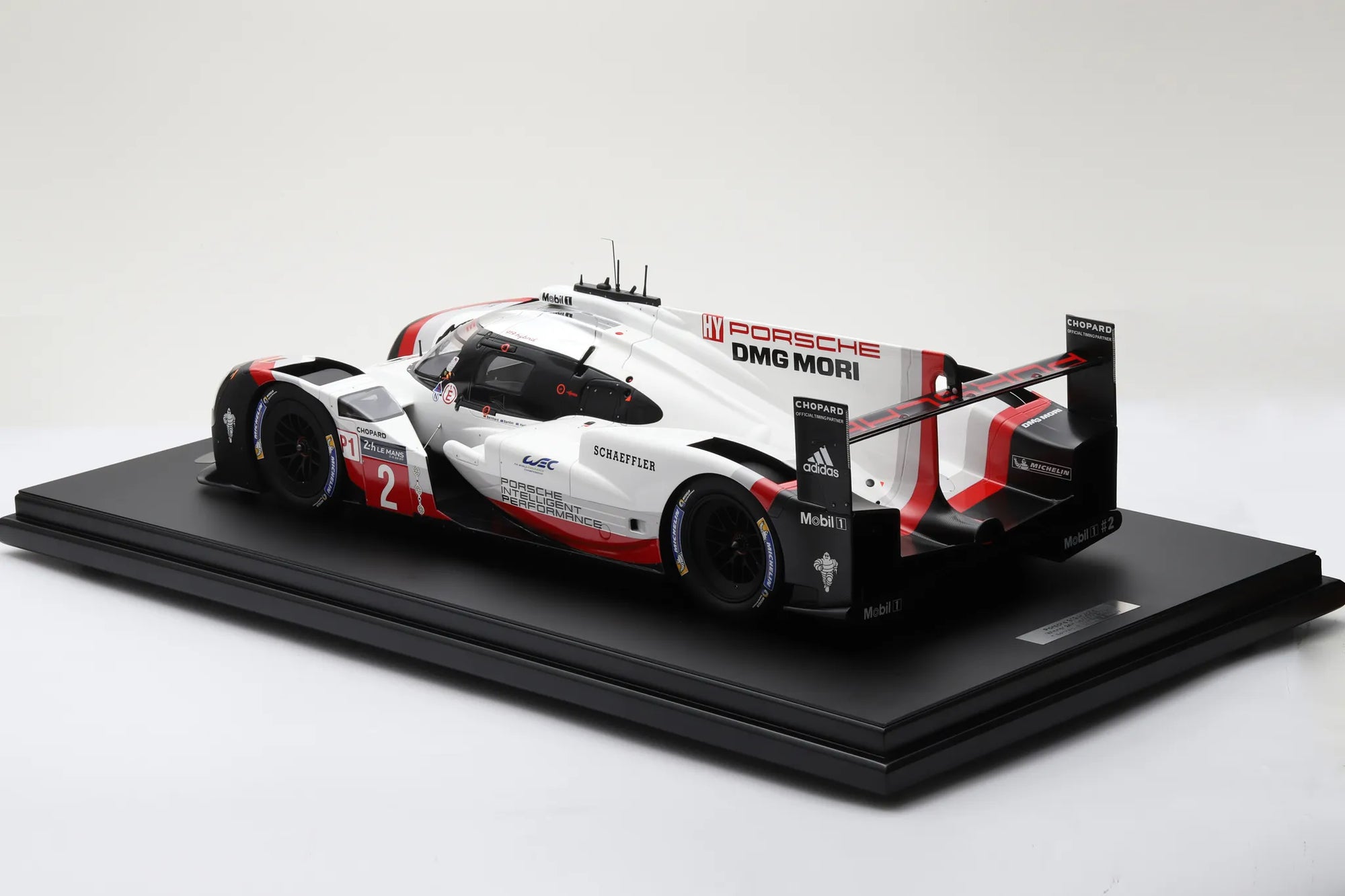 Porsche 919 Hybrid No.2 Porsche LMP Team Winner 24H Le Mans 2017