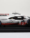 Porsche 919 Hybrid No.2 Porsche LMP Team Winner 24H Le Mans 2017