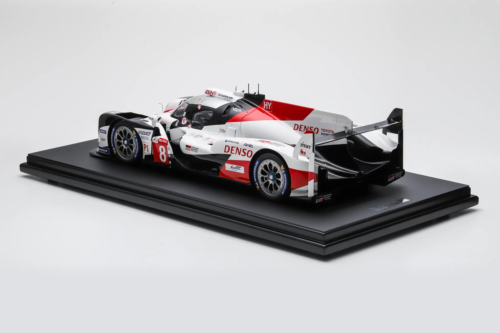 1⁄18スパーク Spark トヨタ TS050 ルマン 24H 2019 1⁄18 Spark Toyota