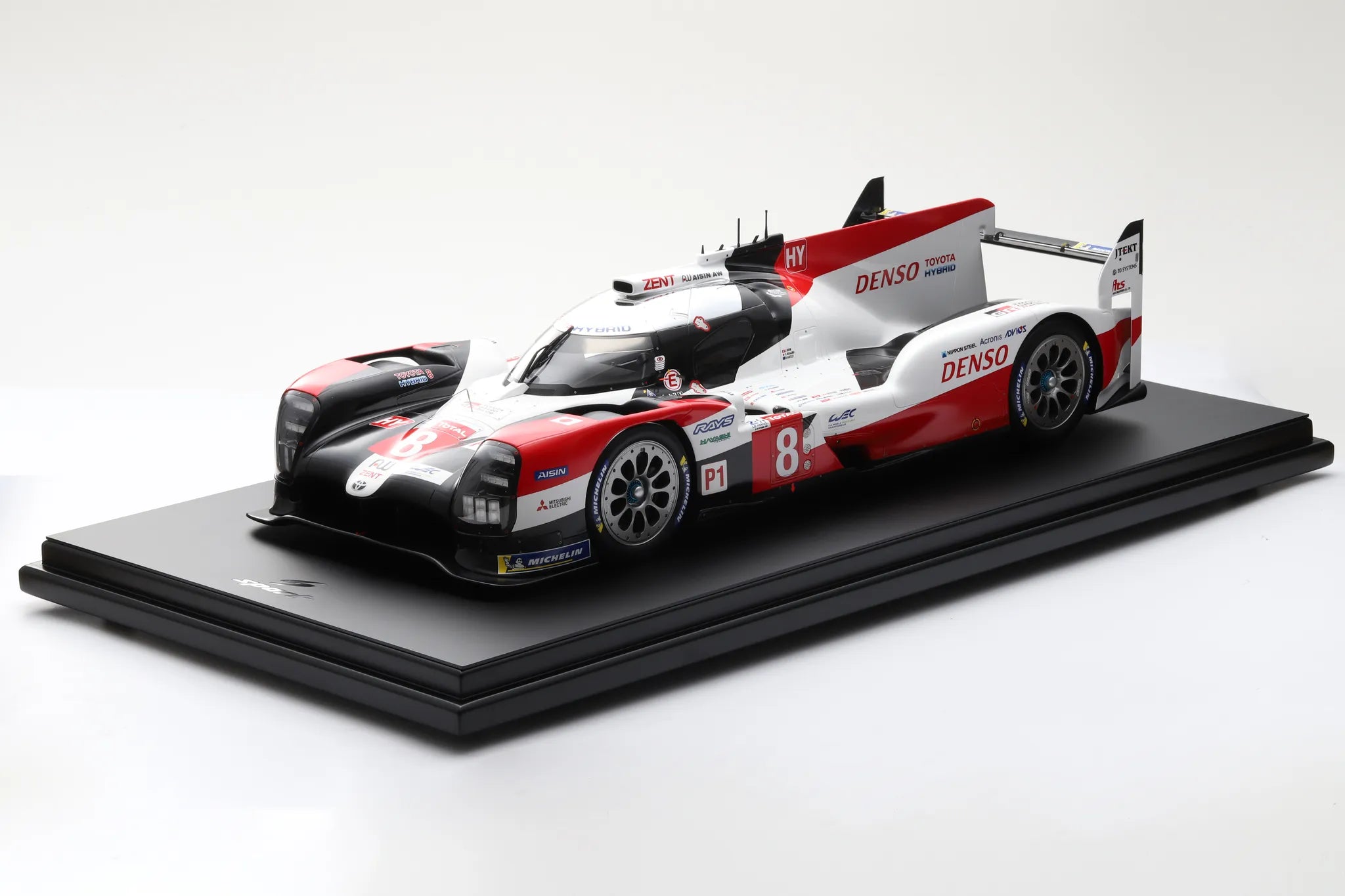 絶版　1/43 トヨタ TS050 No.8 ルマン2020 winner 絶版 1/43 トヨタ TS050 No.8 ルマン2020 winner - メルカリ